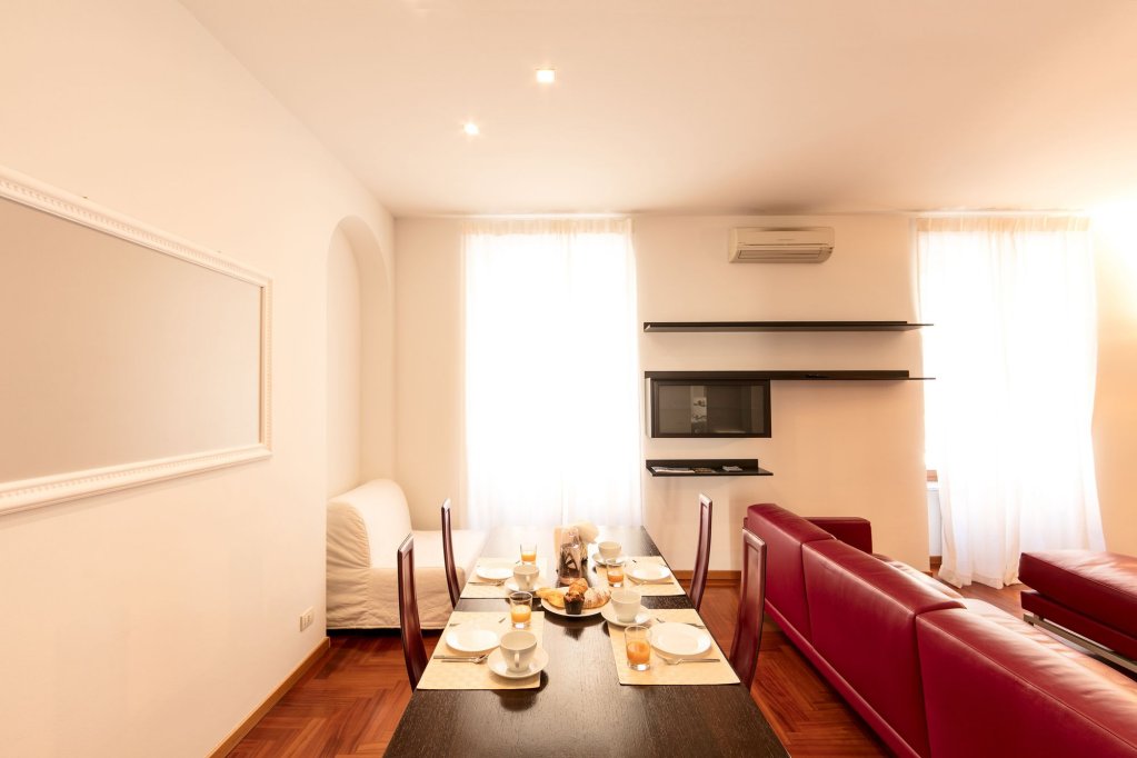 heart milan apartments