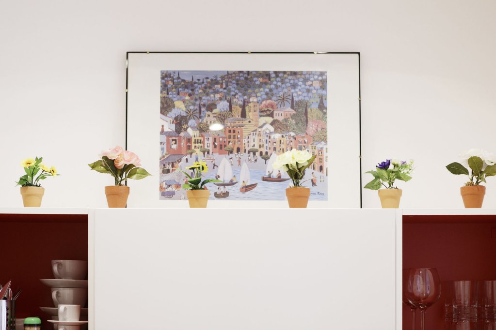 heart milan apartments