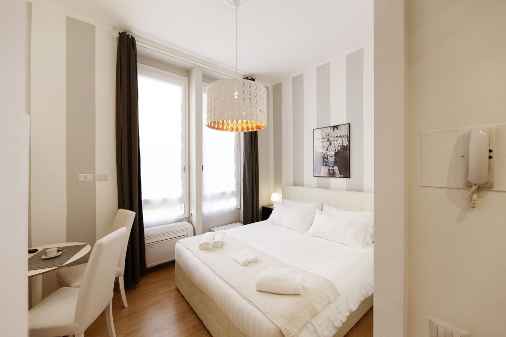 heart milan apartments