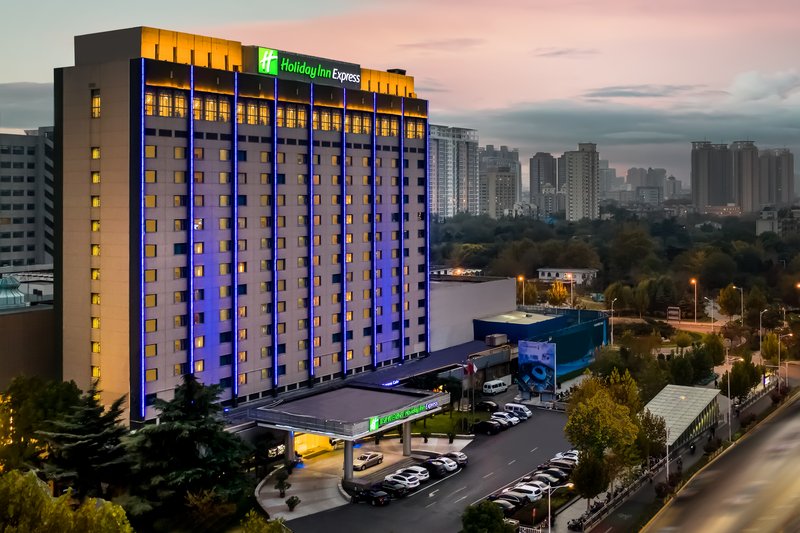 holiday inn express zhengzhou an ihg hotel