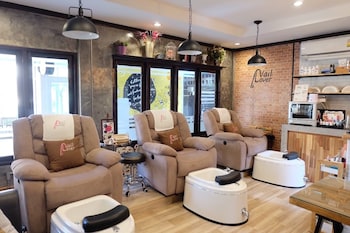 I-House Chiangrai,Wiang Chai>>Chiang Rai,3 star