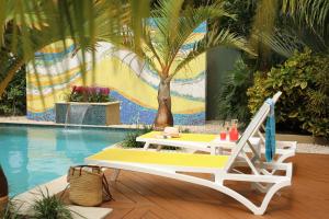 Bubali Bliss Studios,Aruba>>Arikok National Park,4 star