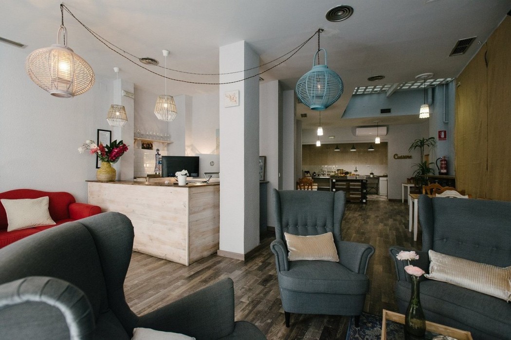 the boutike guesthouse hostel