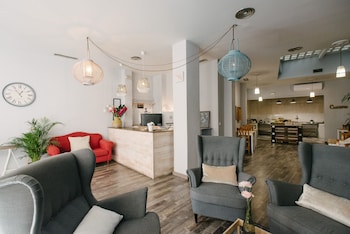 the boutike guesthouse hostel