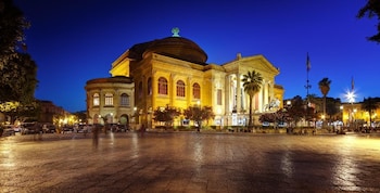 Aquarooms,Palermo Historical Center>>Palermo,3 star