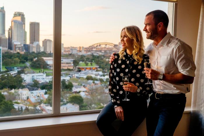 holiday inn sydney potts point by ihg