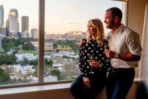 Holiday Inn Sydney Potts Point By Ihg,Kings Cross>>Glebe,4 star