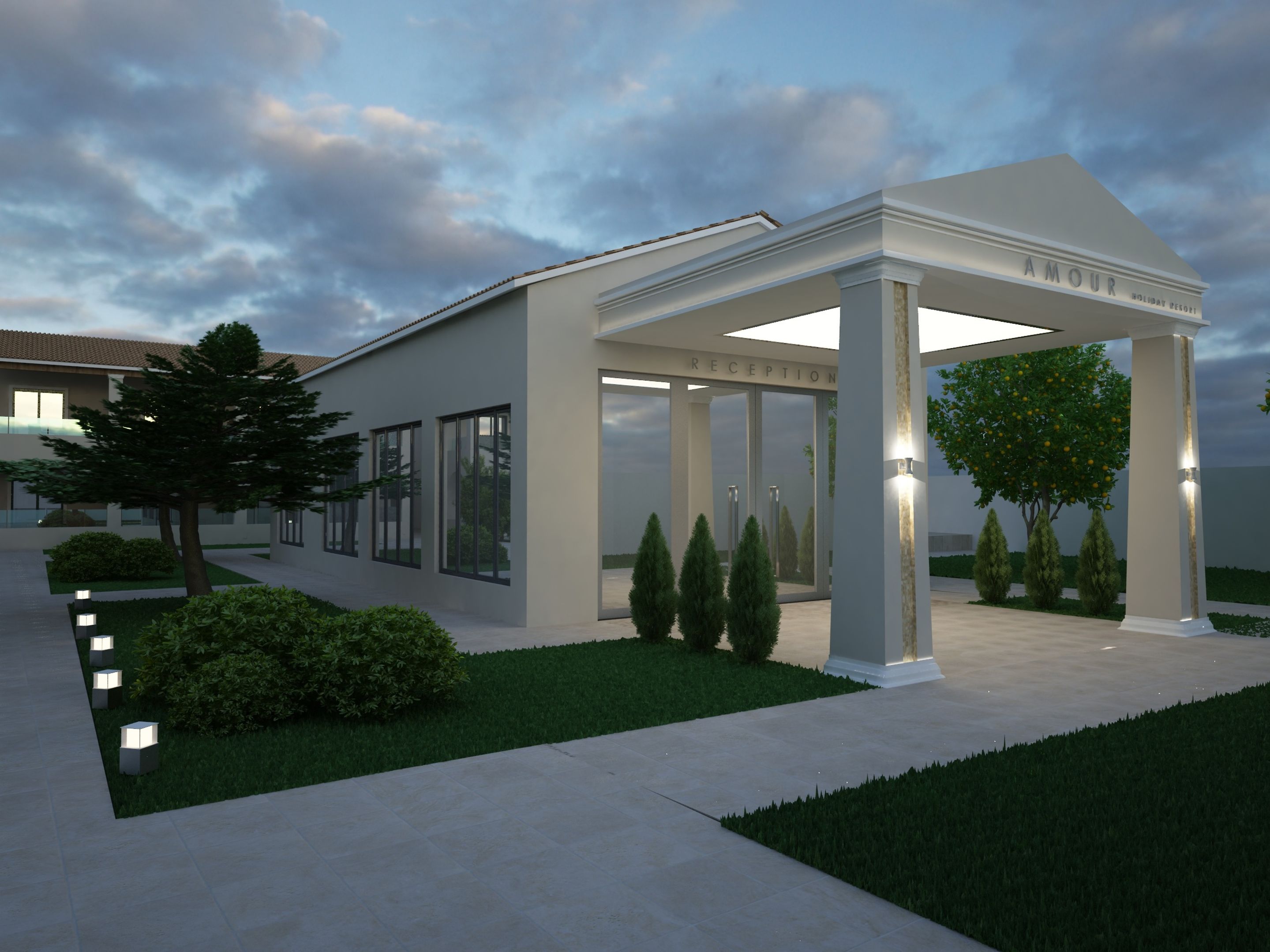 amour holiday resort adults only