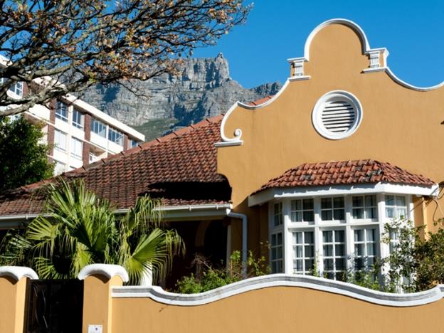 ashanti guest house gardens