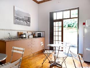 ashanti guest house gardens