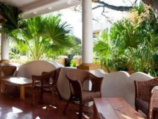 ashanti guest house gardens