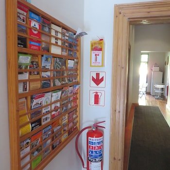 ashanti guest house gardens