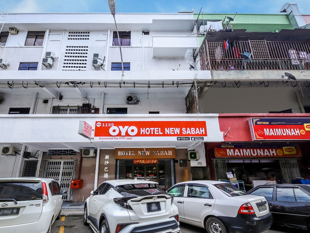 oyo 1159 hotel new sabah
