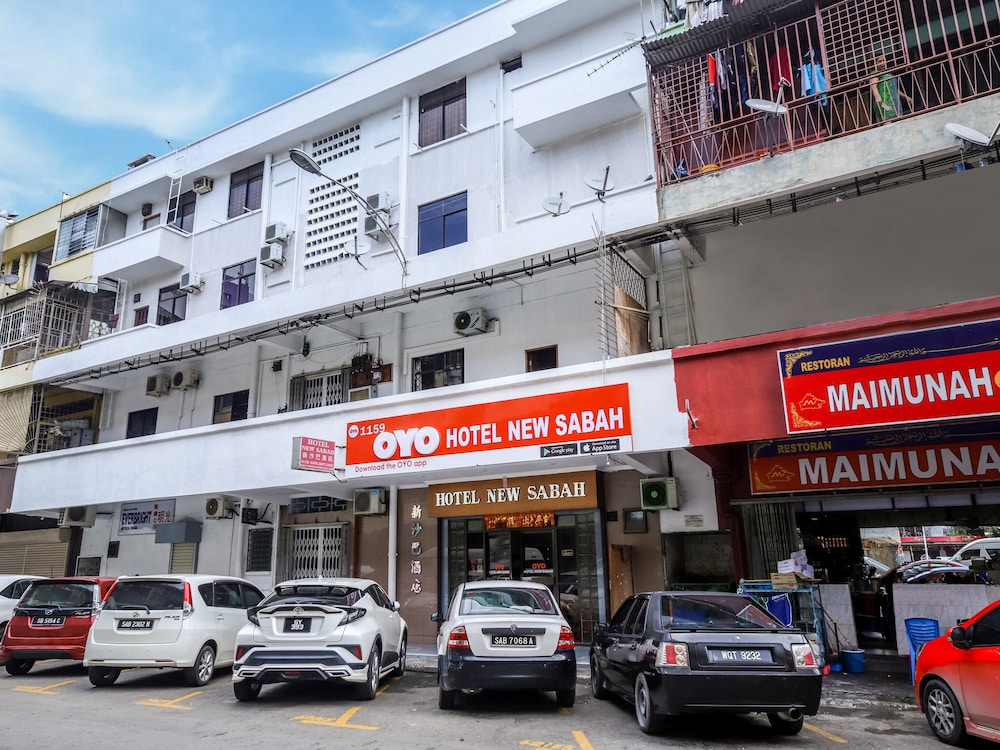 oyo 1159 hotel new sabah