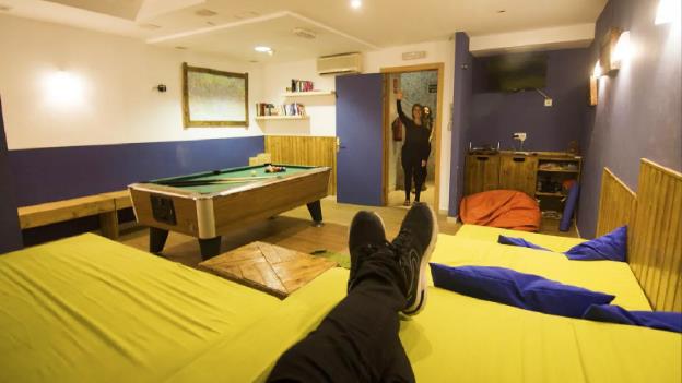 hostel one sants