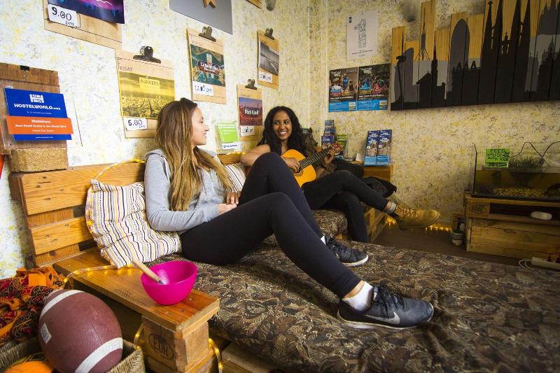 hostel one sants
