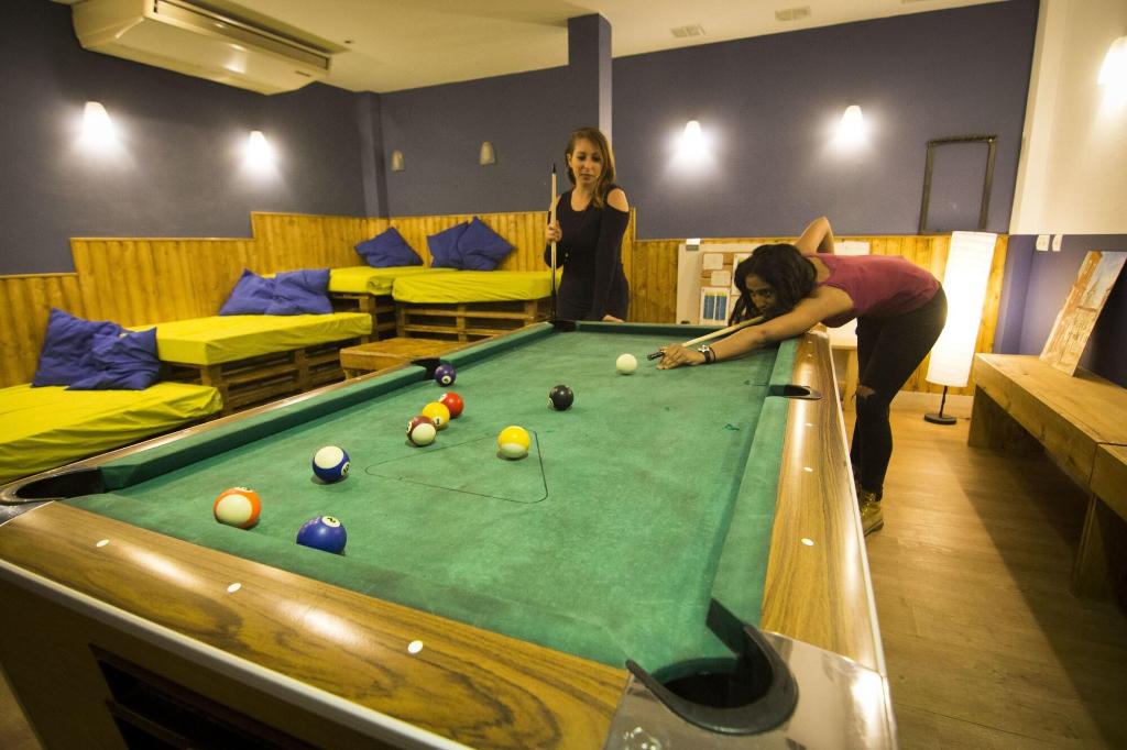 hostel one sants