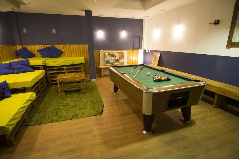 hostel one sants