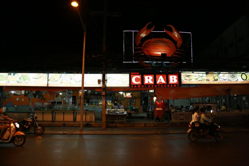 coconut grove hotel samui hostel