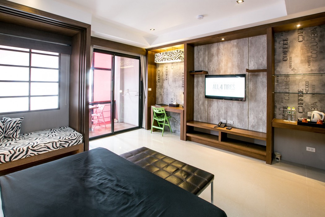 amenity apartel samui