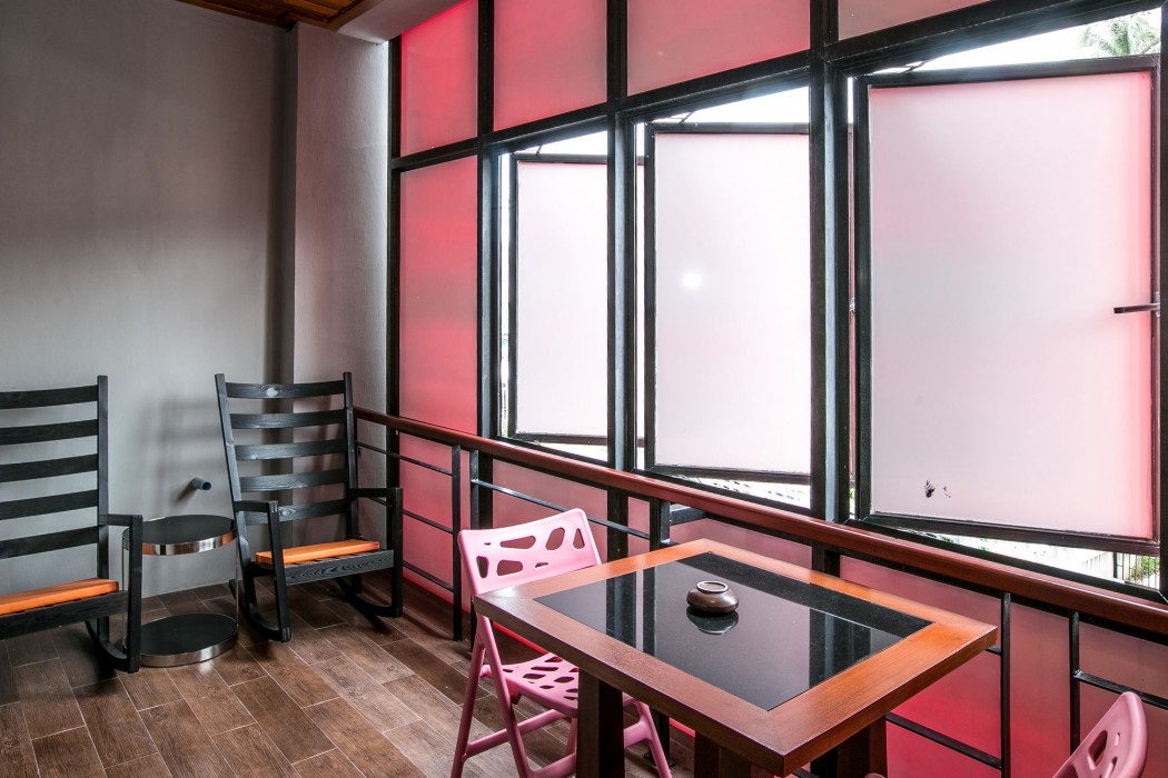 amenity apartel samui