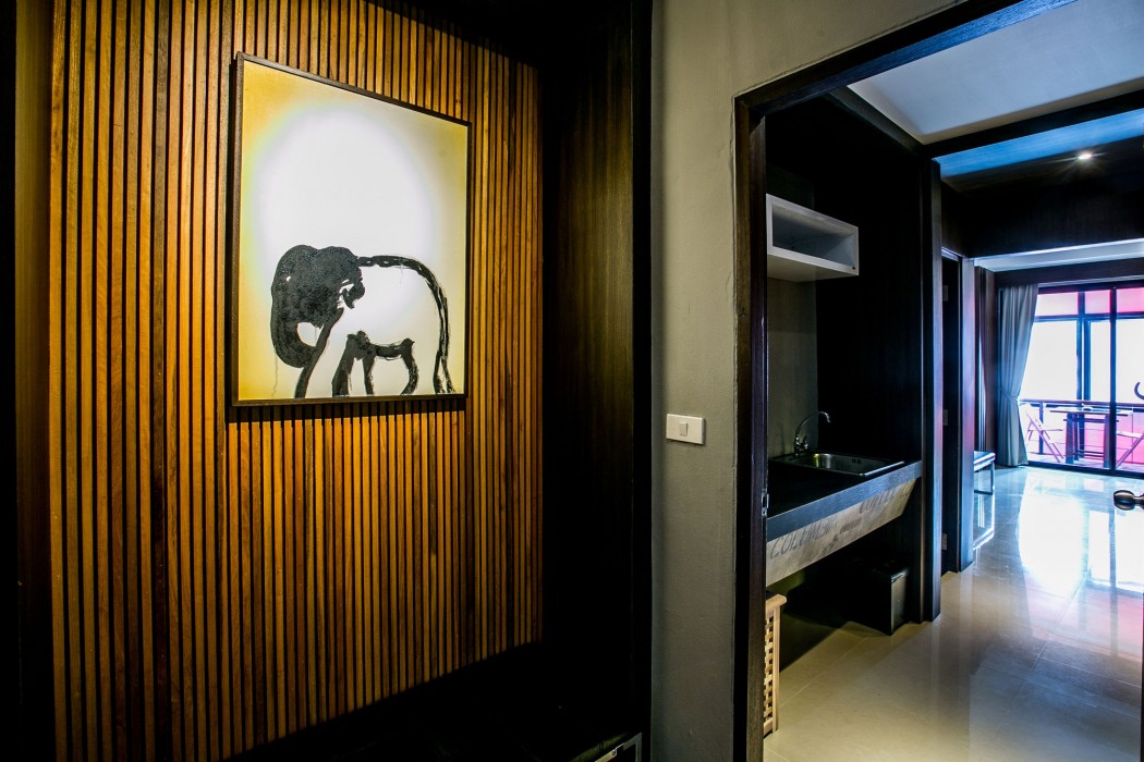 amenity apartel samui