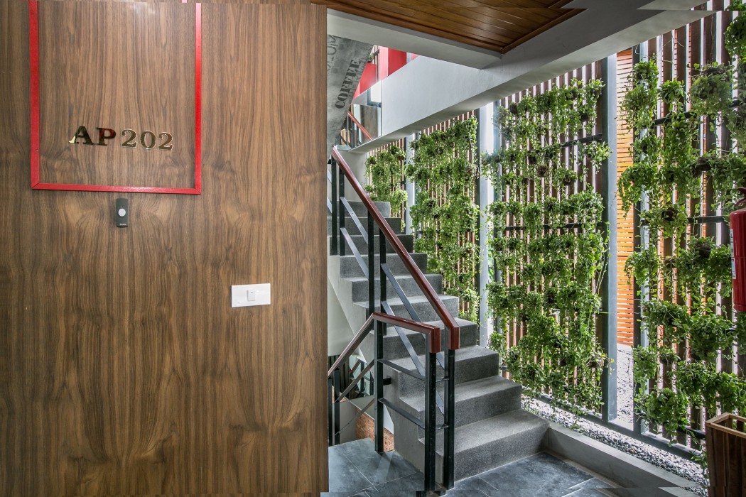 amenity apartel samui