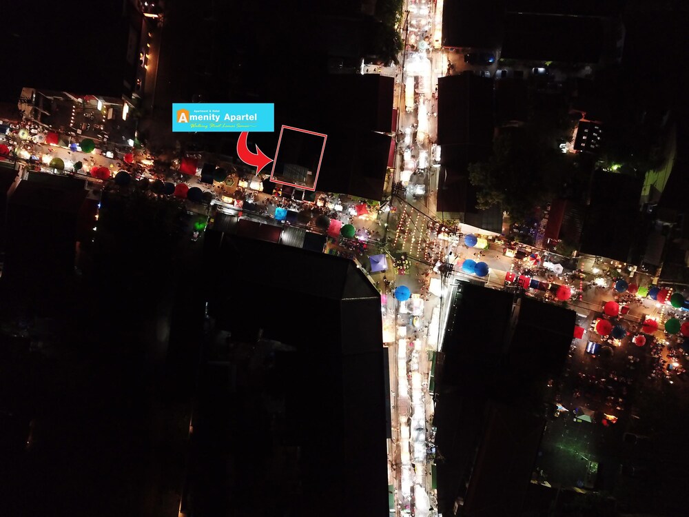 amenity apartel samui