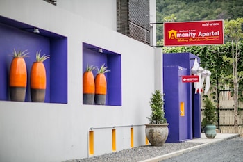 amenity apartel samui