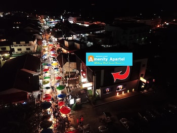 amenity apartel samui