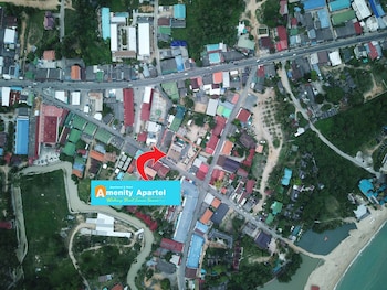 amenity apartel samui