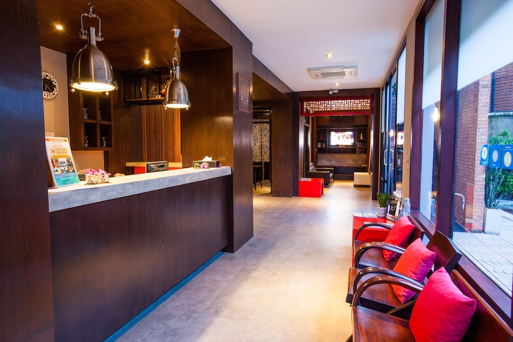 amenity apartel samui