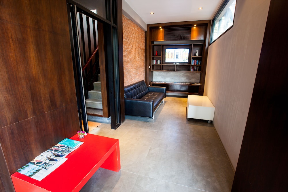 amenity apartel samui