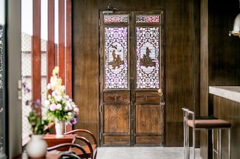 amenity apartel samui