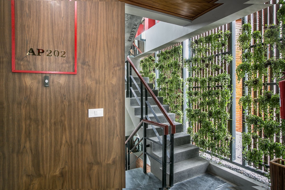 amenity apartel samui