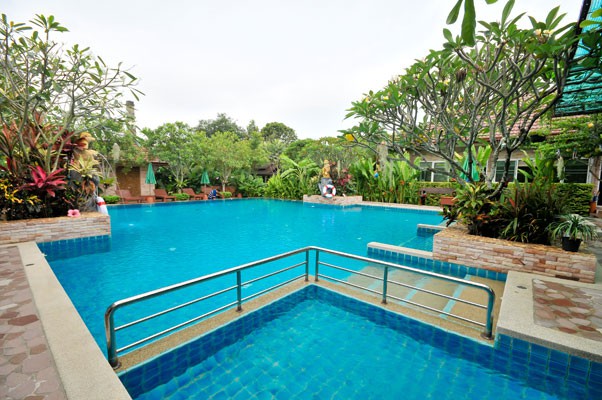 Villa Wanida Garden Resort,Chonburi>>Bang Lamung,4 star