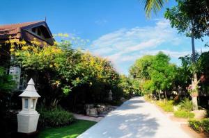 villa wanida garden resort