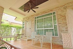 villa wanida garden resort