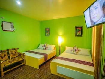 Oyo 622 Butterfly Totem Guesthouse,Puerto Princesa>>Palawan,3 star