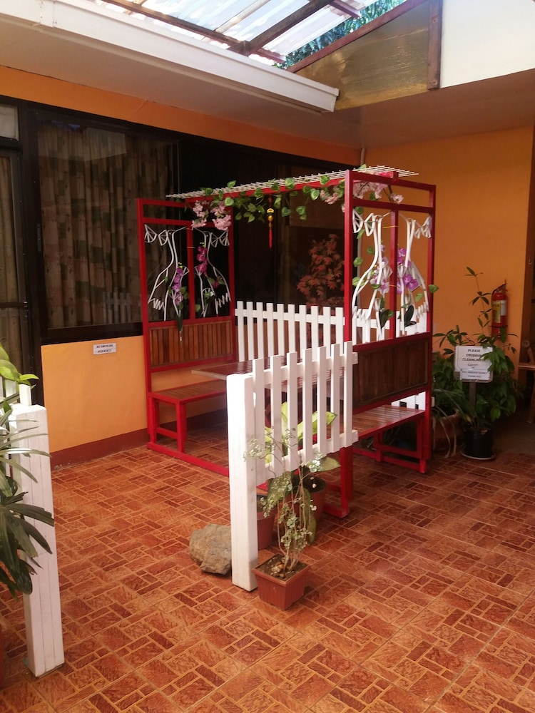 citadel bed and breakfast