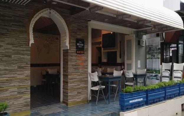 mecasa hotel