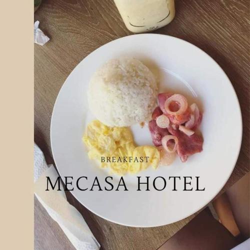 mecasa hotel