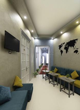 Minerva Grand Boutique,Downtown Cairo>>Cairo,2.5 star