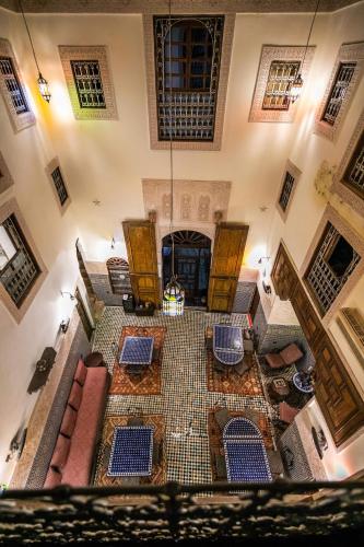 riad fes aicha