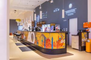 A&O Salzburg Hauptbahnhof - Hostel,Hallwang>>Elisabeth-Vorstadt,2 star