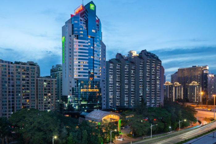 holiday inn shenzhen donghua by ihg