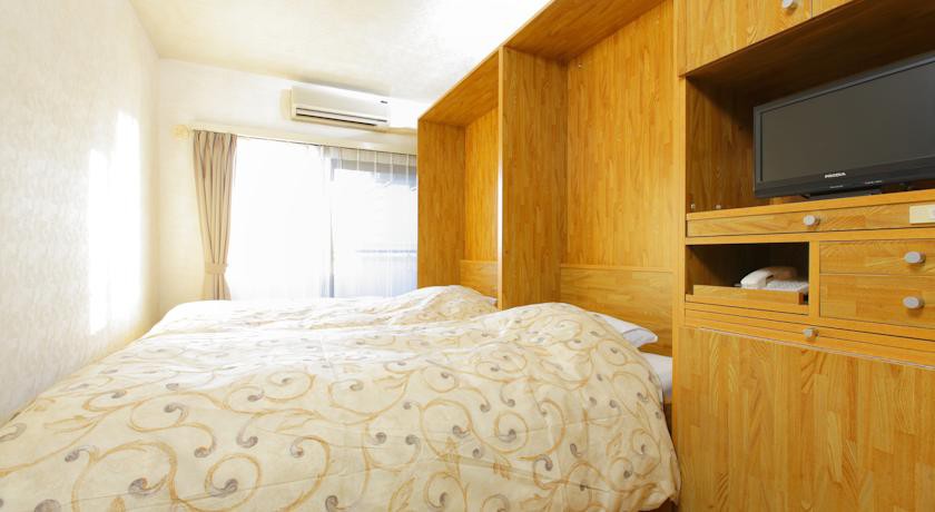 flexstay inn nakanobu