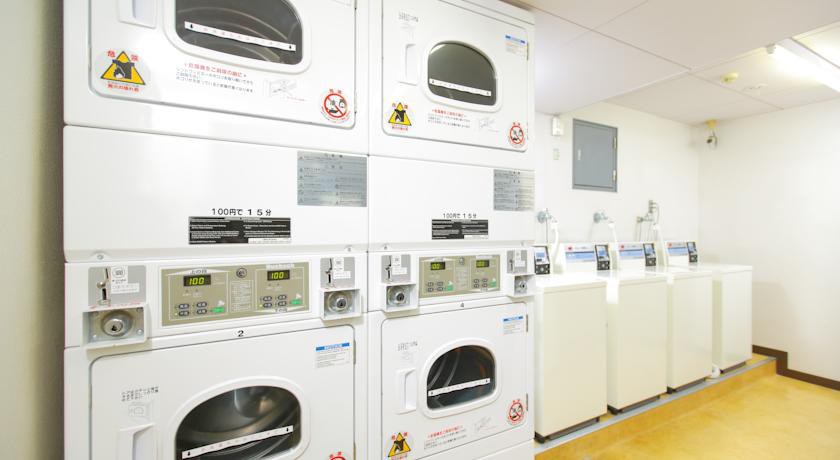 flexstay inn nakanobu