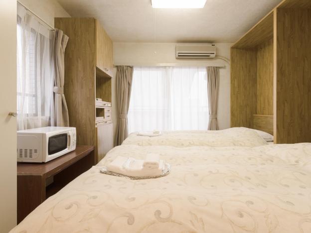 flexstay inn nakanobu