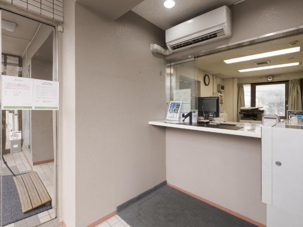 flexstay inn nakanobu